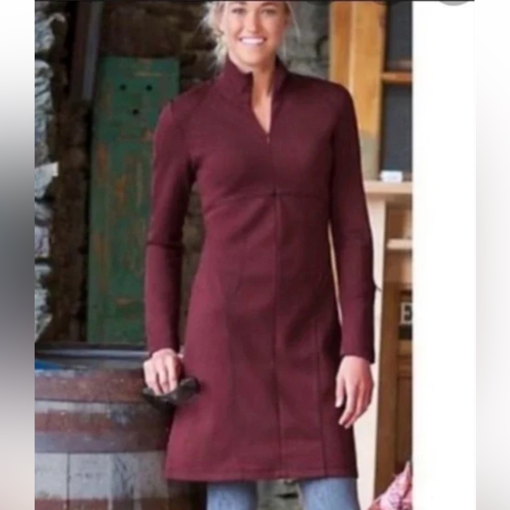 Athleta Cassidy Ponte Knit‎ dress. Worn a few times. 109 retail